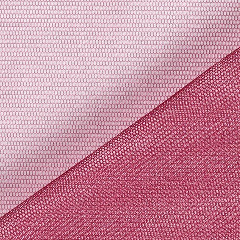 Shimmer Tulle – burgundy,  image number 2