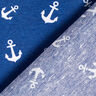 Coated Cotton Anchor – navy blue,  thumbnail number 4