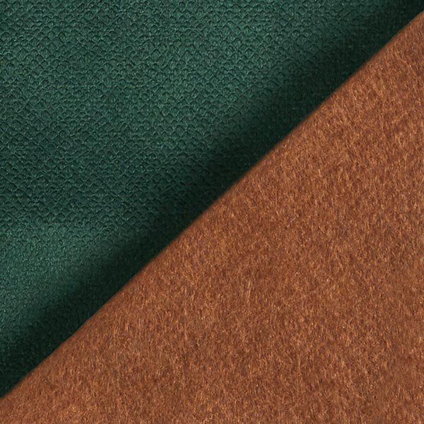 Upholstery Fabric Velvet Pet-friendly – dark green,  image number 3