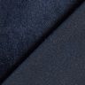 Stretch Velvet Nicky Velours – navy blue,  thumbnail number 3