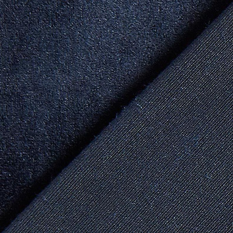 Stretch Velvet Nicky Velours – navy blue, image number 3