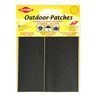 Outdoor Patches – black,  thumbnail number 1