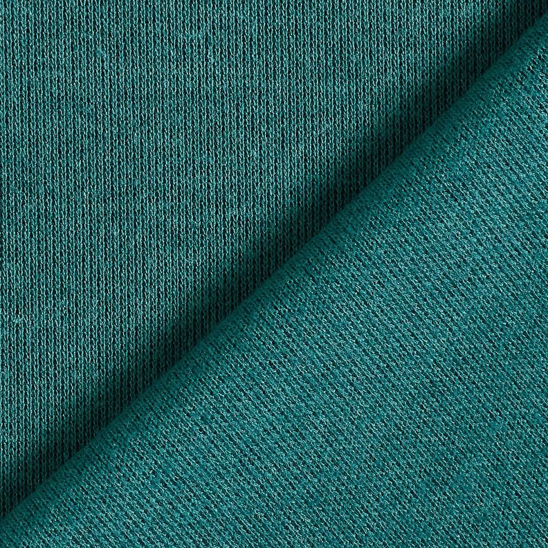 Knit Fabric Viscose Blend Super soft – blue spruce,  image number 3