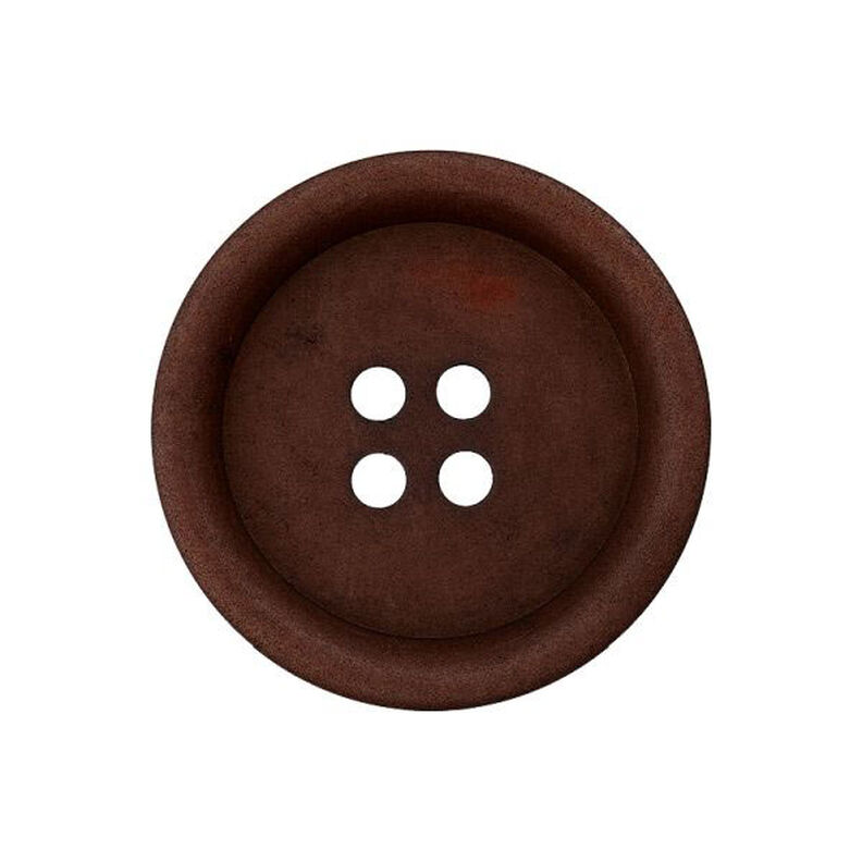 Ivory Nut Button Marble 3,  image number 1