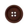 Ivory Nut Button Marble 3,  thumbnail number 1