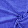 Plain Nicky Velour – royal blue,  thumbnail number 1