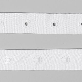 Press buttons –  Securing Strap 1, 