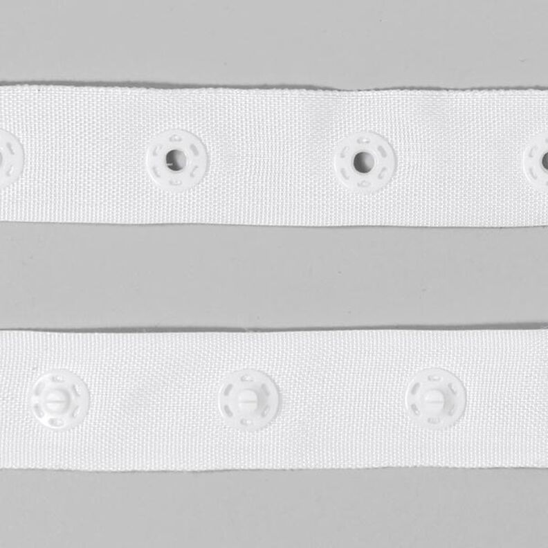 Press buttons –  Securing Strap 1,  image number 1