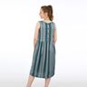 FRAU ADELE - pinafore dress with a button placket at the back, Studio Schnittreif  | XXS -  XXL,  thumbnail number 6
