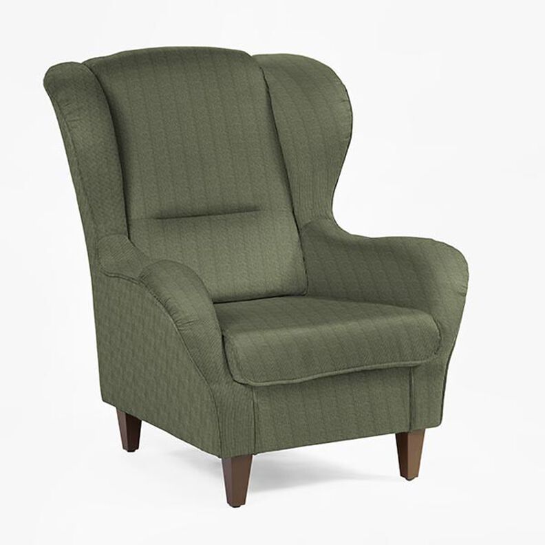 Upholstery Fabric Cord-Look Fjord – dark pine,  image number 5