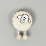 Plastic button, Sheep 14,  thumbnail number 1