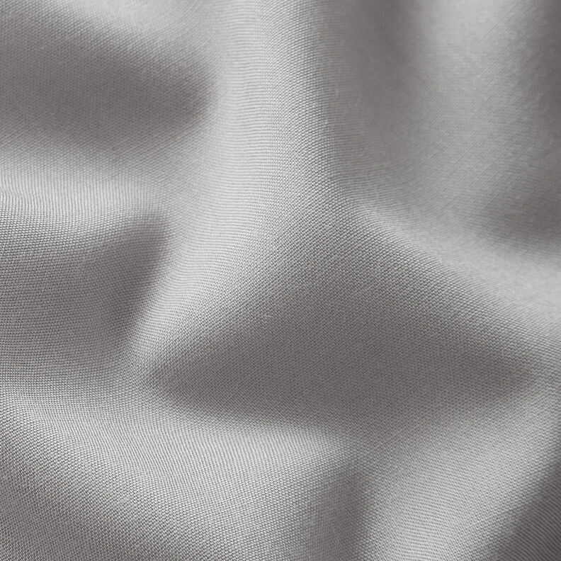 Woven Viscose Fabric Fabulous – silver,  image number 3