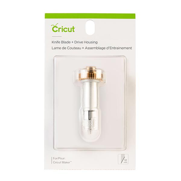 Knife Blade and Holder For the Cricut Maker, image number 2