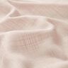 Curtain Fabric Voile Linen Look 300 cm – sand,  thumbnail number 2