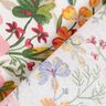 Decorative fabric Canvas Painted sea of flowers,  thumbnail number 4