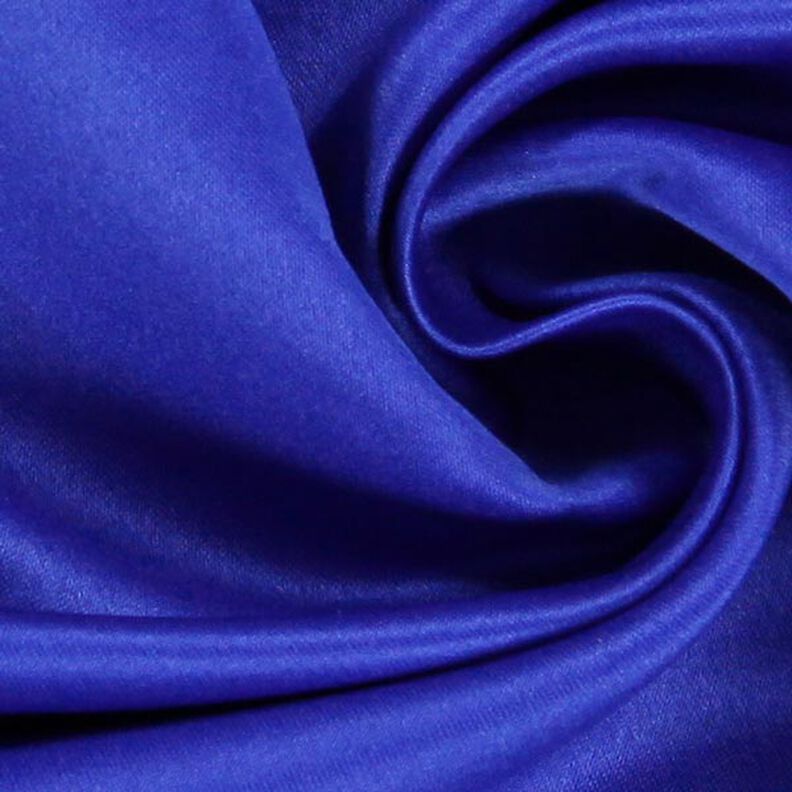 Duchesse Satin – royal blue,  image number 2