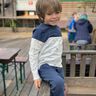 Medium Cotton Jersey Plain – ocean blue,  thumbnail number 6