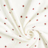 Nicky Velour ladybird – offwhite,  thumbnail number 3