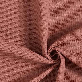 Waffle piqué Mini – fawn, 