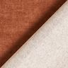 Upholstery Fabric Fine Texture – terracotta,  thumbnail number 3