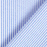 Seersucker Stripes Cotton Blend – royal blue/offwhite,  thumbnail number 4