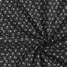 skull poplin – black/white,  thumbnail number 3