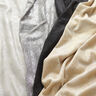 Glitter foil jersey – grey/antique silver,  thumbnail number 4