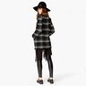 Coat Fabric Boulcé check – black/white,  thumbnail number 7