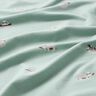 Cotton Jersey Sloths – pale mint,  thumbnail number 2