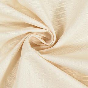 Outdoor Fabric Panama Plain – cream, 