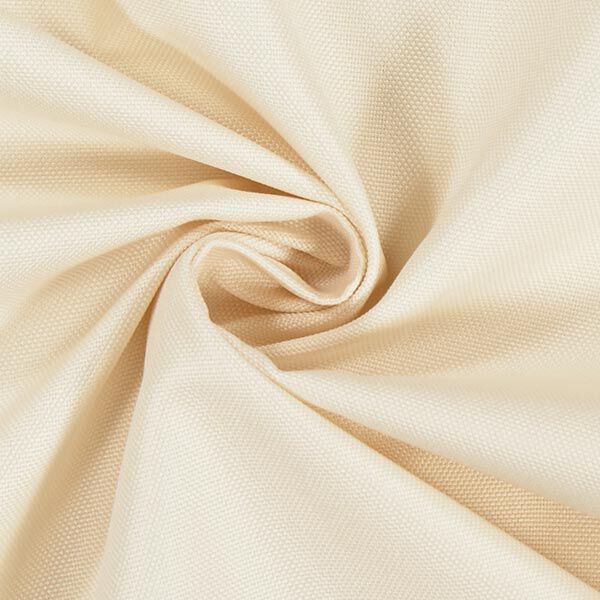Outdoor Fabric Panama Plain – cream,  image number 2