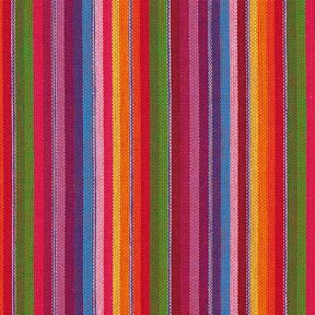 Sancho Pancho Woven Fabric – red, 