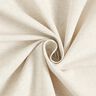 Decor Fabric Half Panama Cambray Recycled – misty grey/natural,  thumbnail number 1