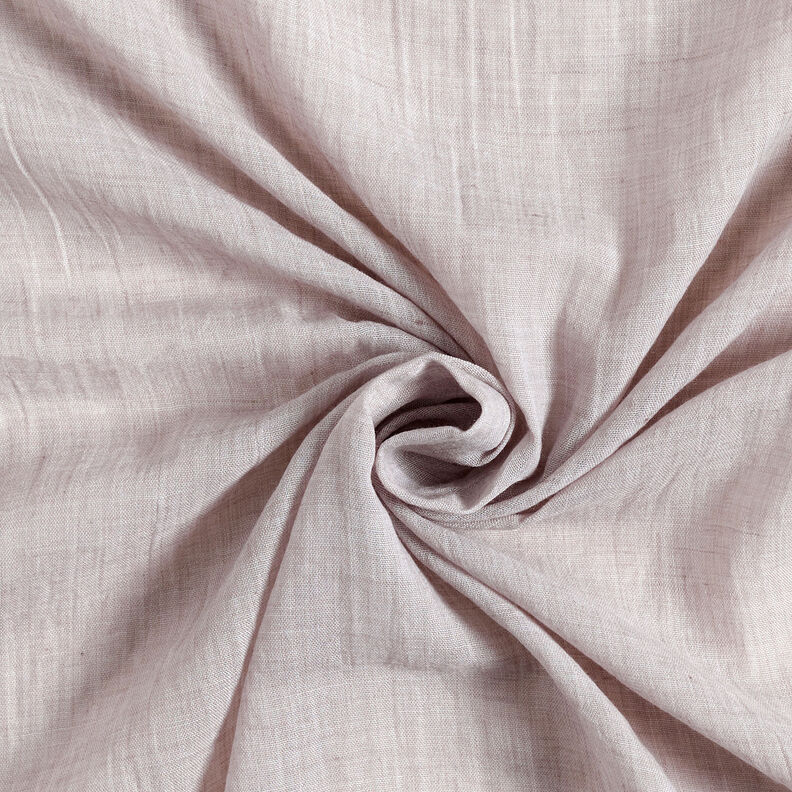 Crushed melange voile – misty grey, image number 4