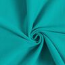 Cuffing Fabric Plain – emerald green,  thumbnail number 1