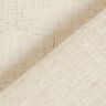 Curtain fabric Jute look 280 cm – natural,  thumbnail number 4