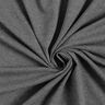 Medium Cotton Jersey Mottled – anthracite,  thumbnail number 1