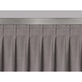 Flat Pleated Curtain Tape 1:2.5 (50mm) | Gerster, 