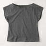 Medium Cotton Jersey Mottled – anthracite,  thumbnail number 8