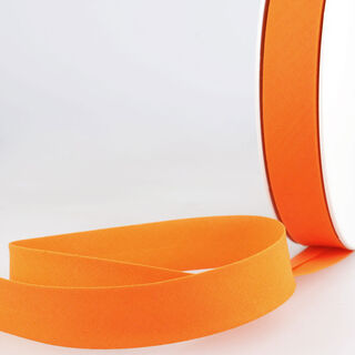 Bias binding Polycotton [20 mm] – orange, 