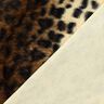 Imitation Fur Leopard – beige,  thumbnail number 3