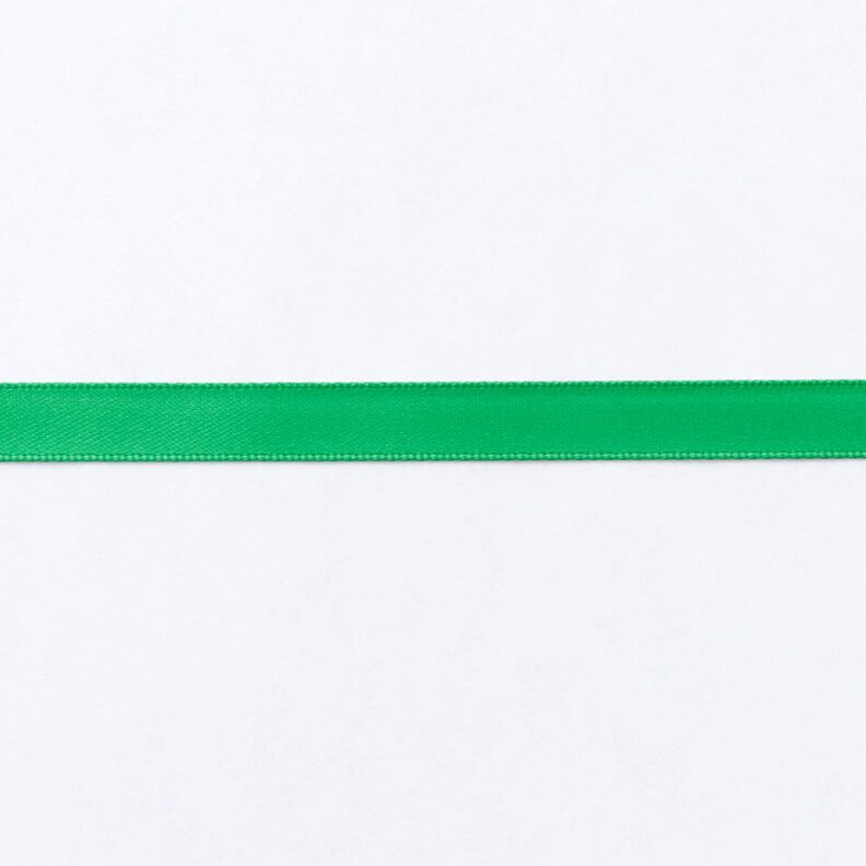Satin Ribbon [9 mm] – green,  image number 1
