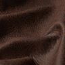 Upholstery Fabric Imitation Leather – dark brown,  thumbnail number 2