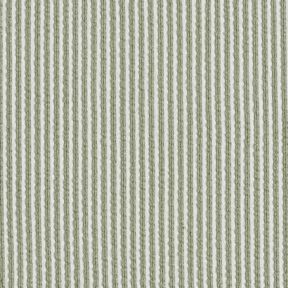Cotton Jersey Seersucker Fine Stripes – reed/white, 
