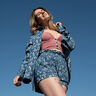 Lightweight Viscose Jersey – dusky pink,  thumbnail number 9