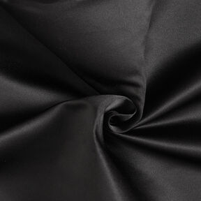 Duchesse Satin – black, 