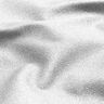 Coated Cotton Glitter – silver metallic,  thumbnail number 2