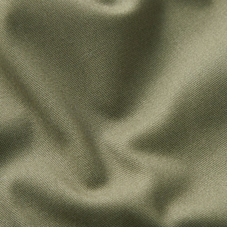 Cotton Twill Stretch – dark pine,  image number 2