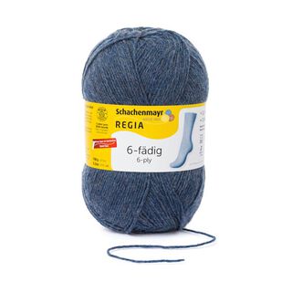 Regia, plain, 6-ply, 150 g | Schachenmayr (2137), 