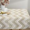 Decor Fabric Half Panama Chevron – natural/dune,  thumbnail number 7